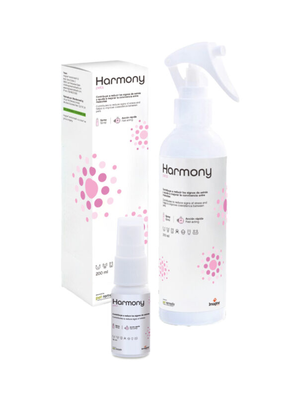 Harmony pets Spray