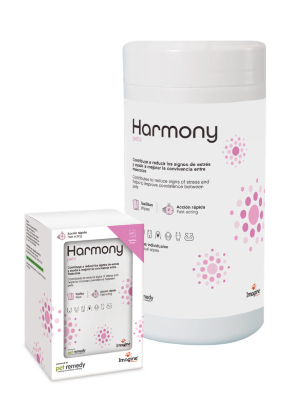 Harmony pets Toallitas
