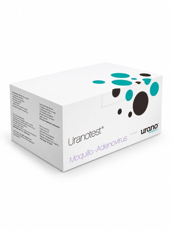 Uranotest Moquillo Adenovirus